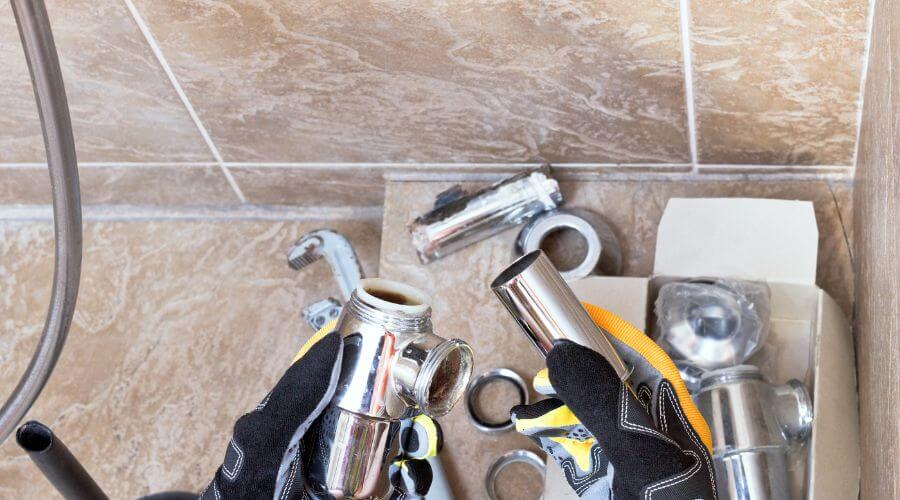 Professional gutter cleaning in Orleans, CA